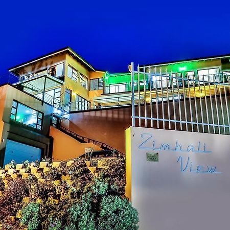 Zimbali View Eco Guesthouse 발리토 외부 사진