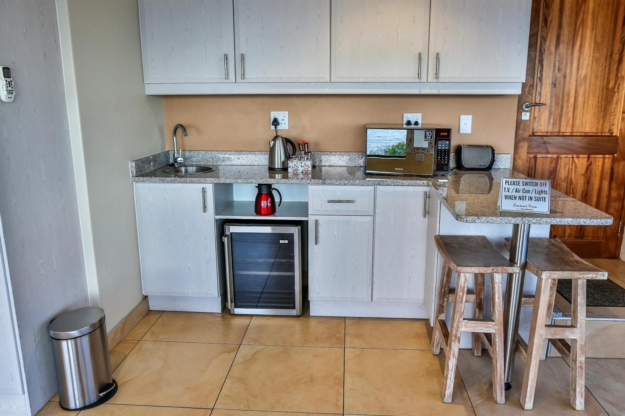 Zimbali View Eco Guesthouse 발리토 객실 사진