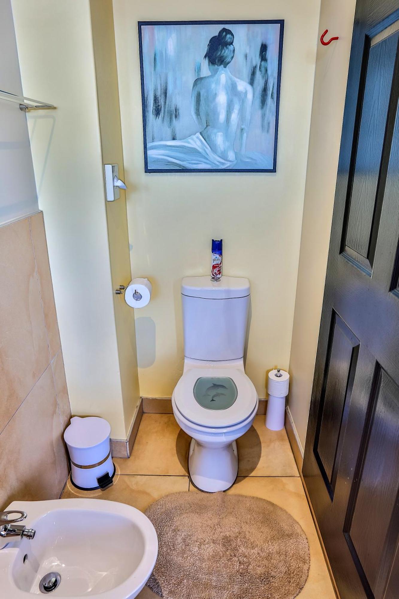 Zimbali View Eco Guesthouse 발리토 객실 사진