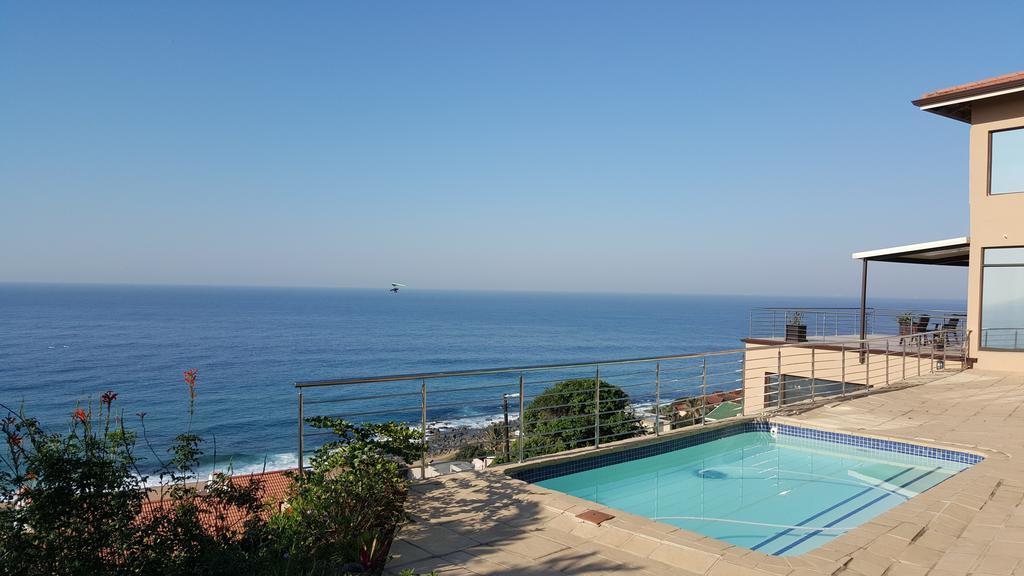 Zimbali View Eco Guesthouse 발리토 외부 사진
