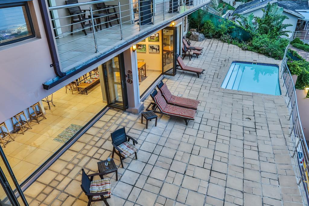 Zimbali View Eco Guesthouse 발리토 외부 사진