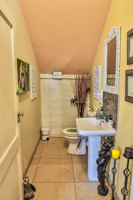 Zimbali View Eco Guesthouse 발리토 외부 사진