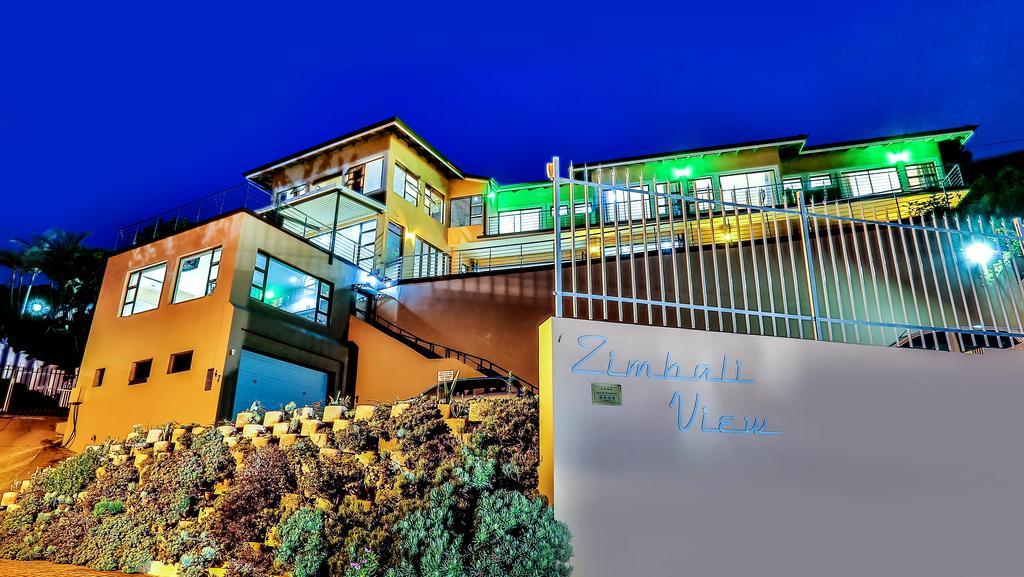 Zimbali View Eco Guesthouse 발리토 외부 사진