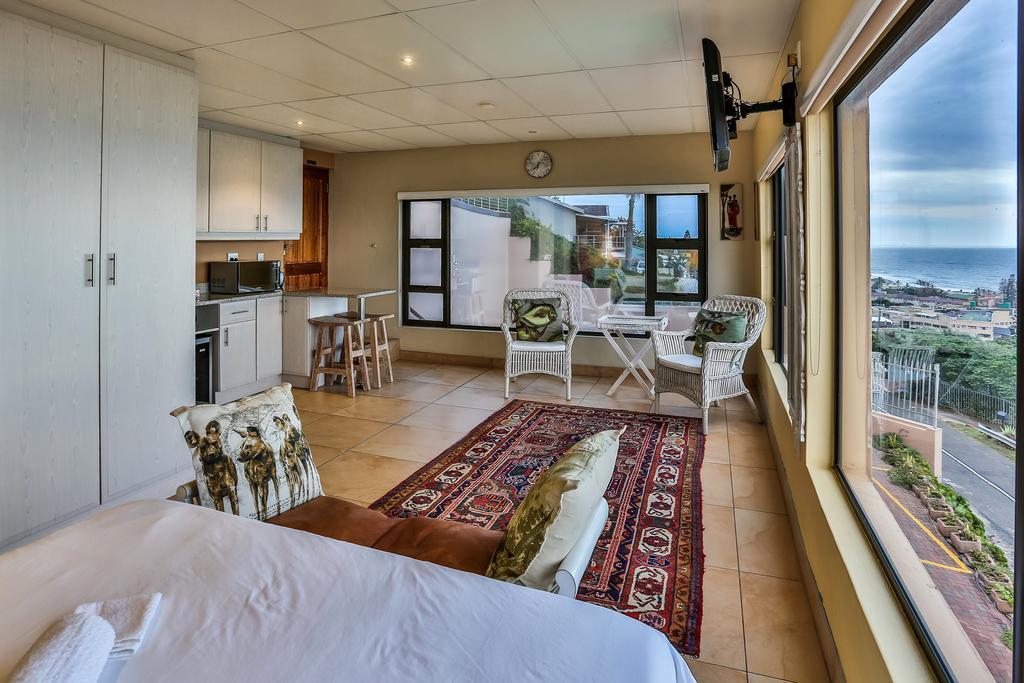 Zimbali View Eco Guesthouse 발리토 외부 사진