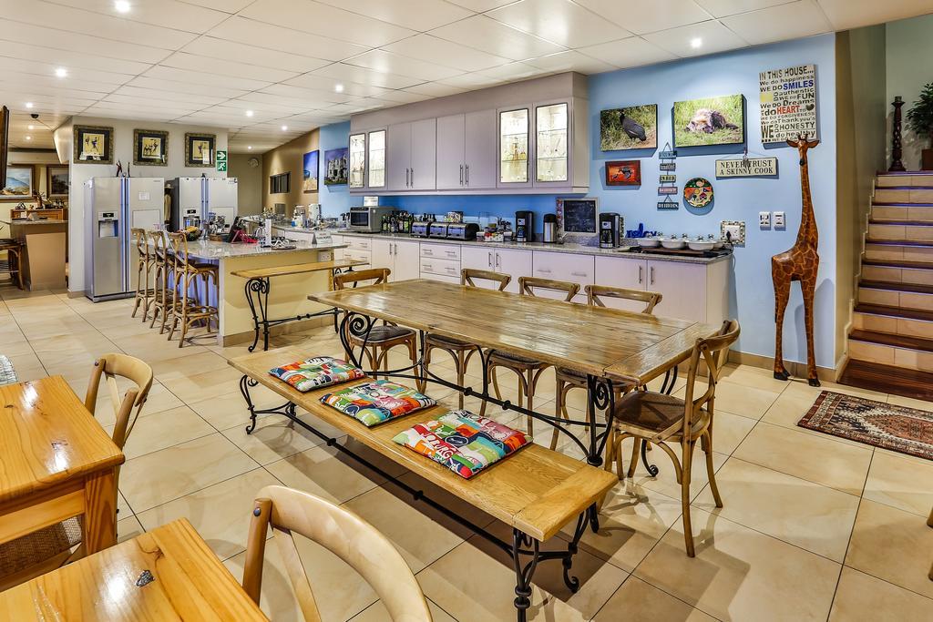 Zimbali View Eco Guesthouse 발리토 외부 사진