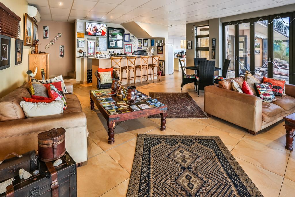 Zimbali View Eco Guesthouse 발리토 외부 사진