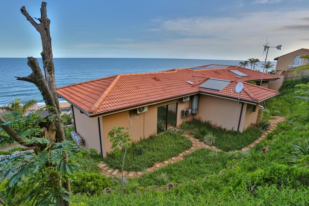 Zimbali View Eco Guesthouse 발리토 외부 사진