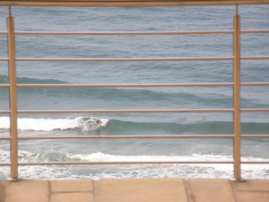 Zimbali View Eco Guesthouse 발리토 외부 사진