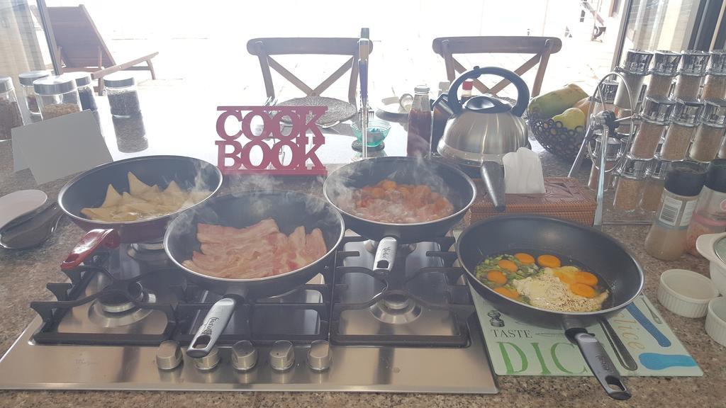 Zimbali View Eco Guesthouse 발리토 외부 사진